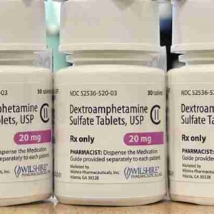 Dexedrine - Dextroamphetamine Sulfate Er