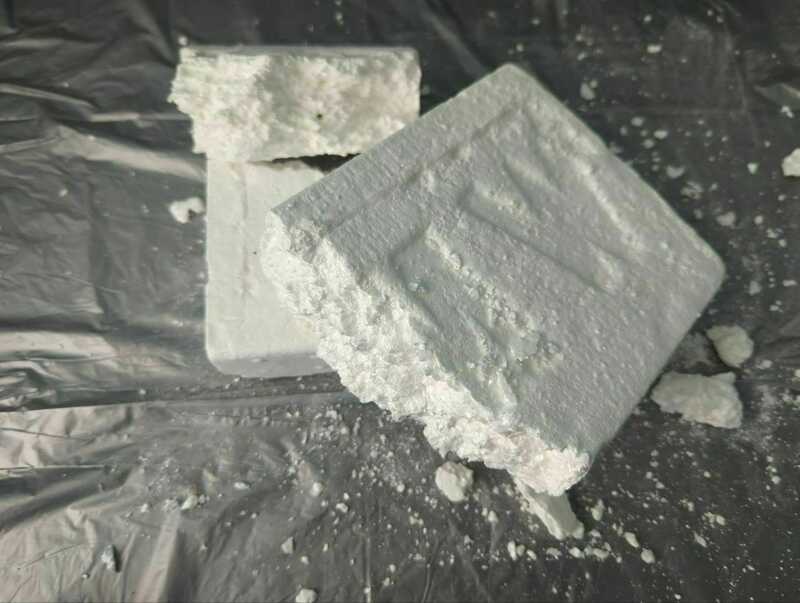 Peruvian Cocaine