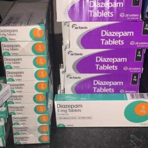 Diazepam Tablets 5mg