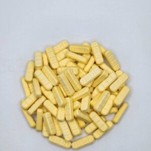 Yellow xanax 2mg