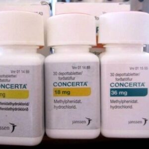 Concerta (Methylphenidate)