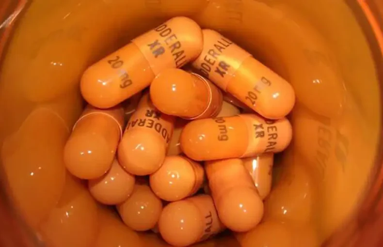 how long XR Adderall lasts