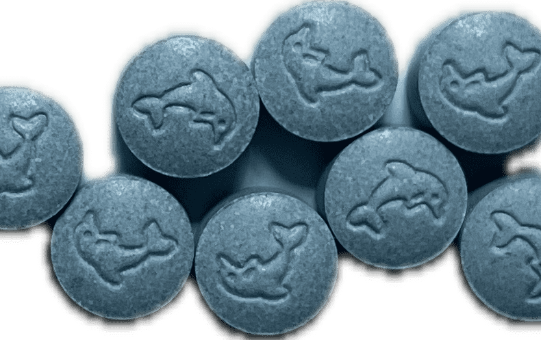 Blue Dolphin pill