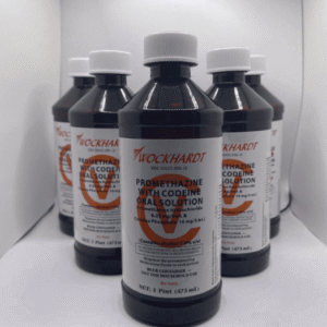 Buy Wockhardt Codeine Syrup