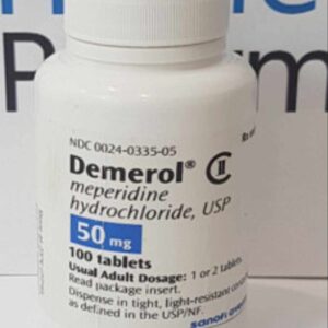 Demerol For Sale 50mg