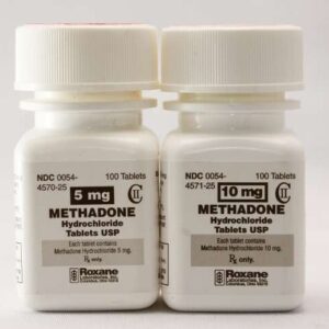 Methadone Hcl ( Pills )