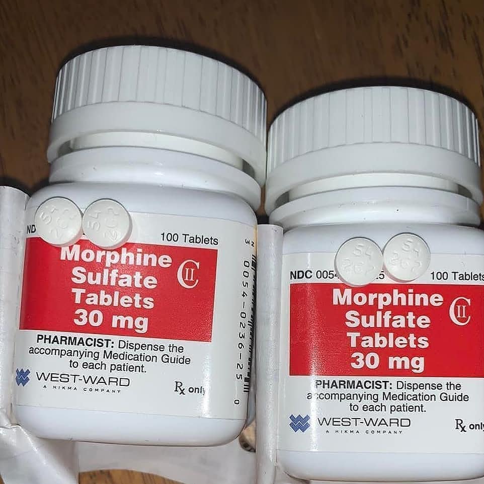 Morphine Sulfate Tablets