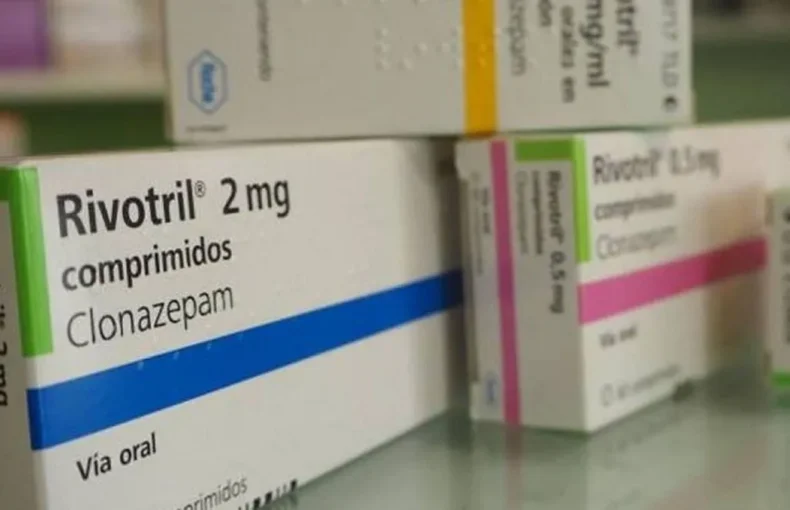 Buy Rivotril online