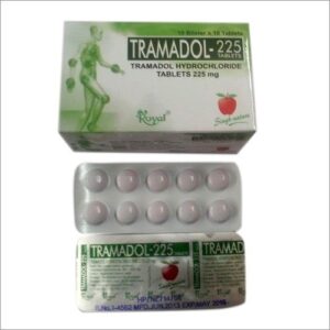 Tramadol 225mg - 10 strip
