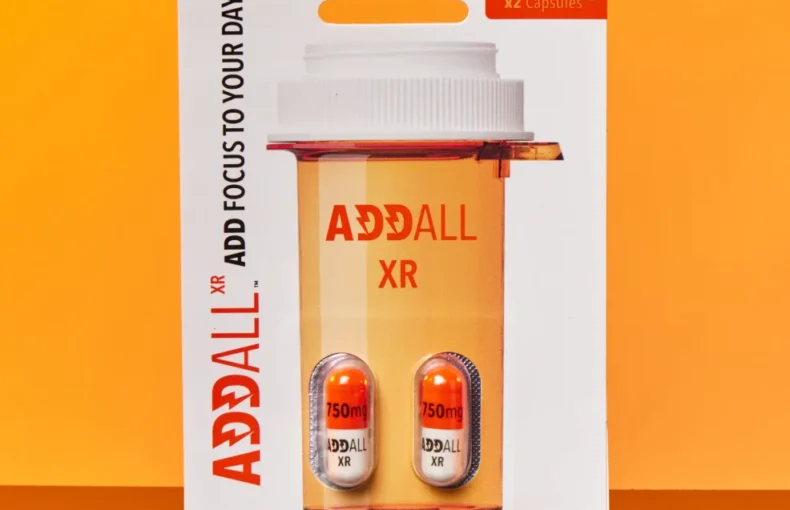 Addall Xr Vs Adderall