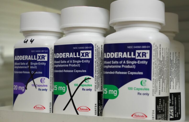 Adderall Ir Vs Xr