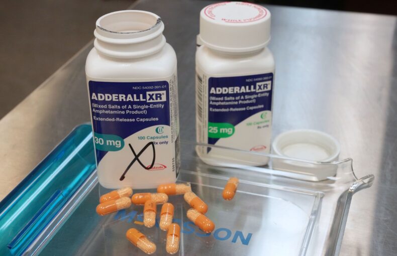 Adderall Vs Adderall Xr
