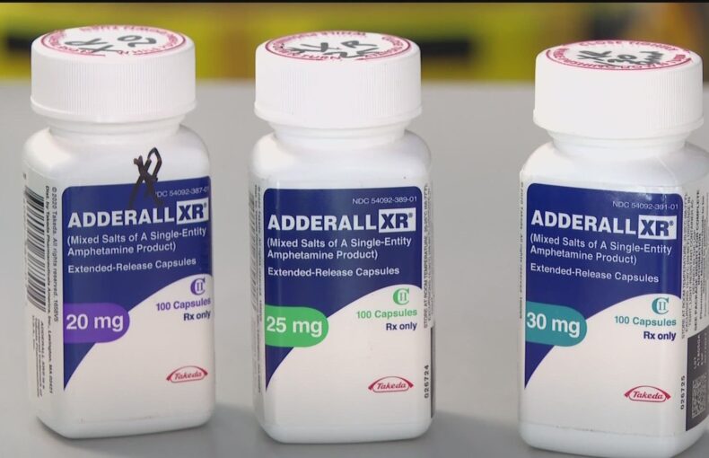 Adderall Xr Dosage