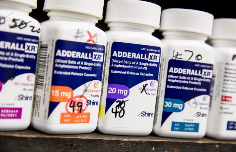 Adderall Xr Dosages