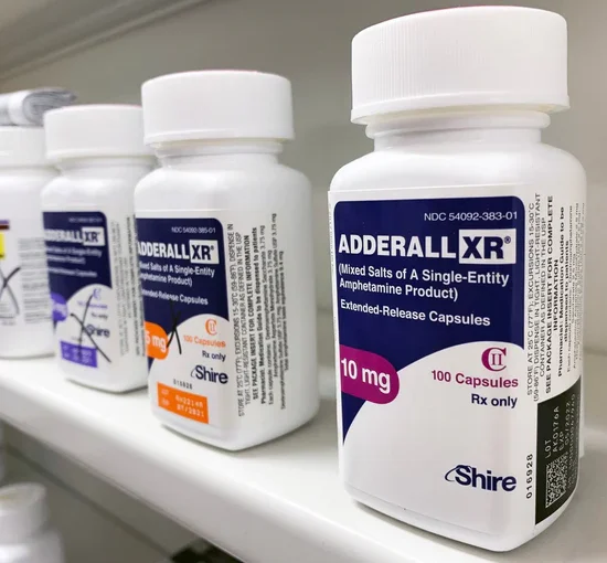 Adderall Xr Side Effects