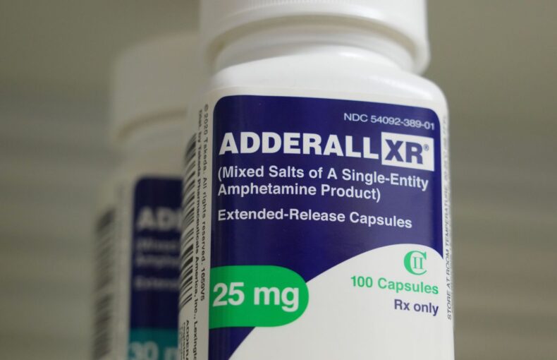 Adderall Xr Vs Adderall