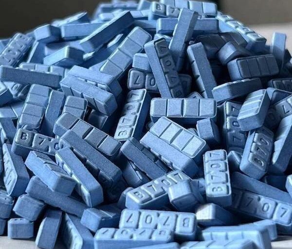 Blue Xanax Bar 2Mg Deals Online