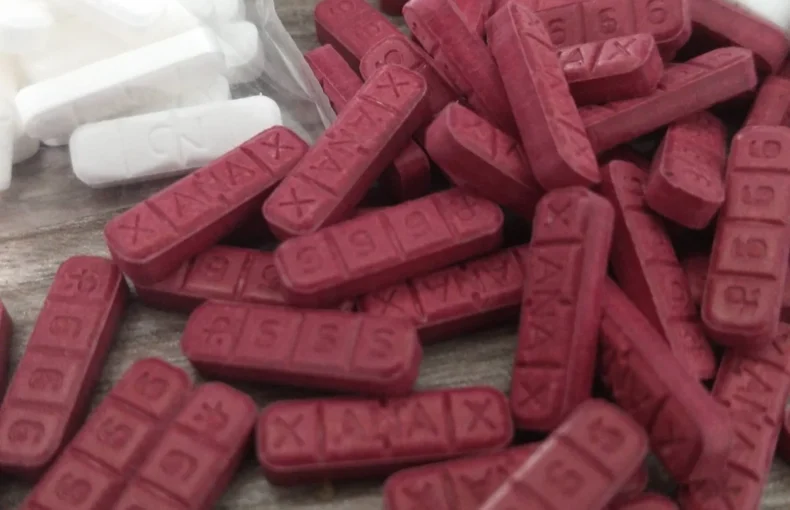 Blue Xanax Bar 2Mg Shop Online