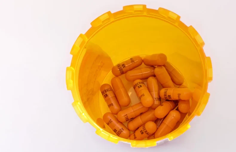 Crushing Up Adderall Xr