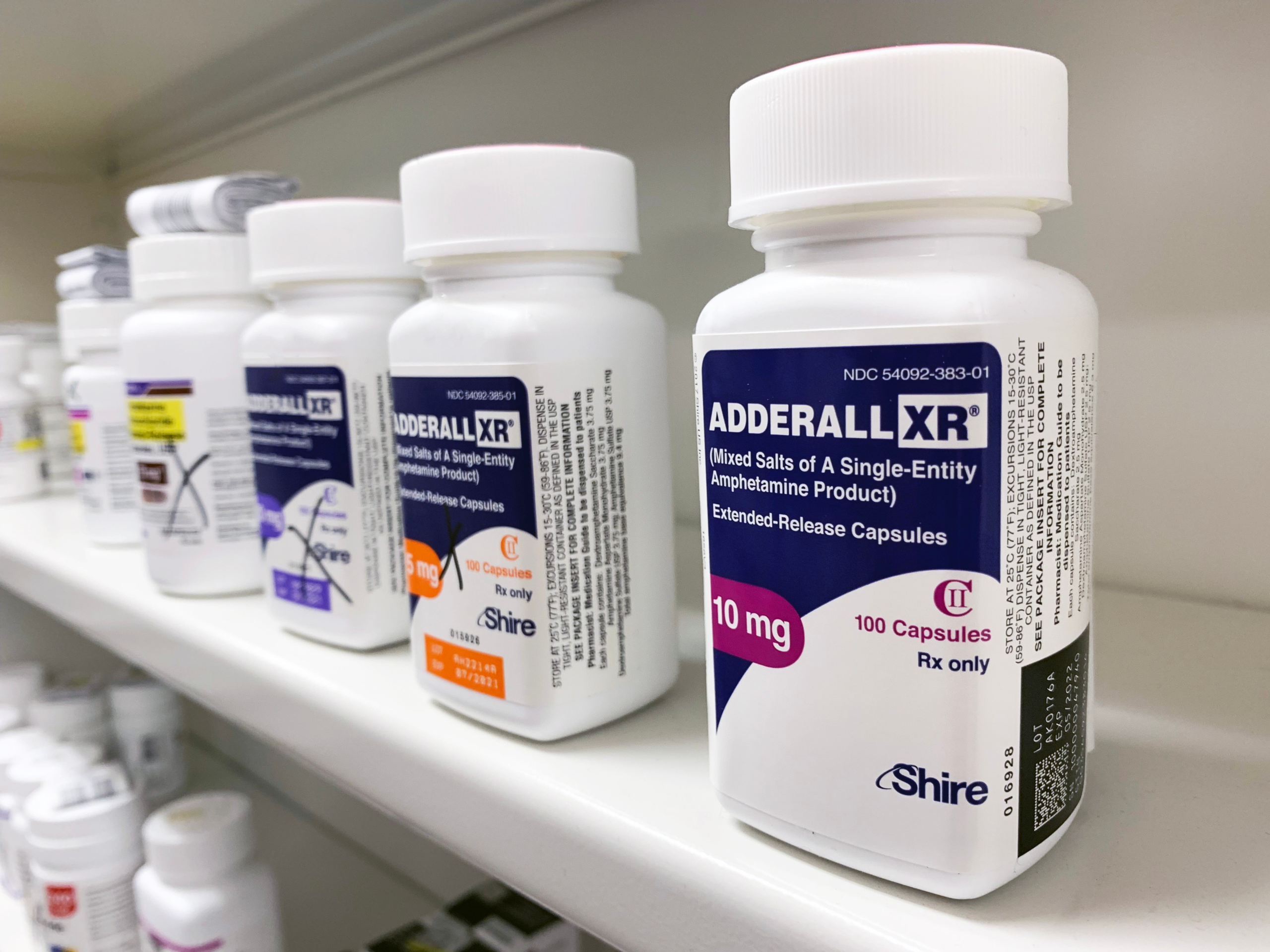 Making Adderall Xr Into Ir