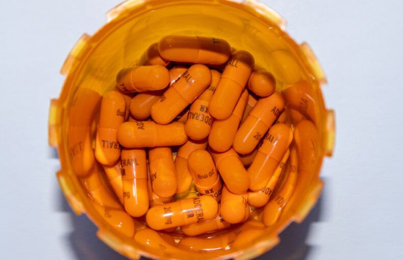 Snorting Adderall Xr