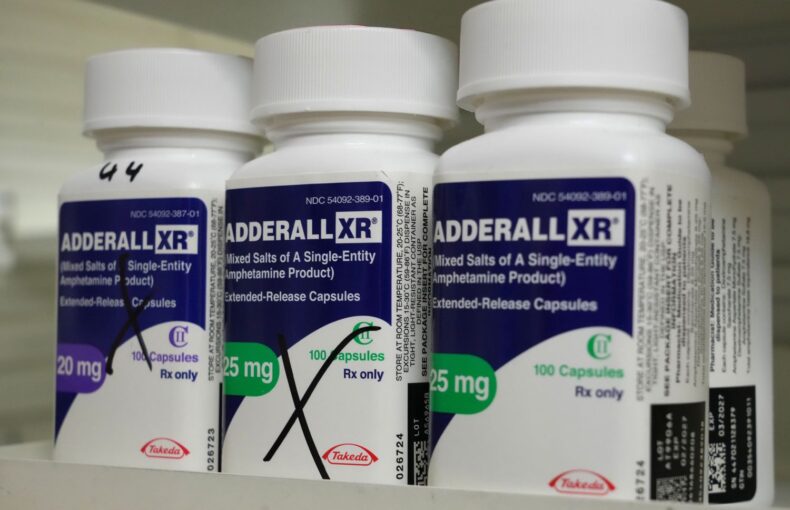 Vitamins To Take With Adderall Xr