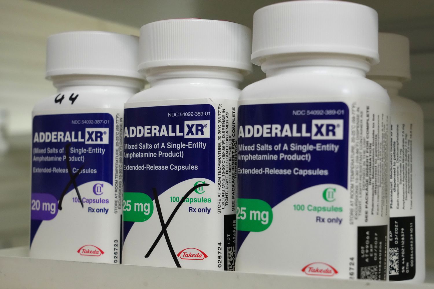 Vitamins To Take With Adderall Xr