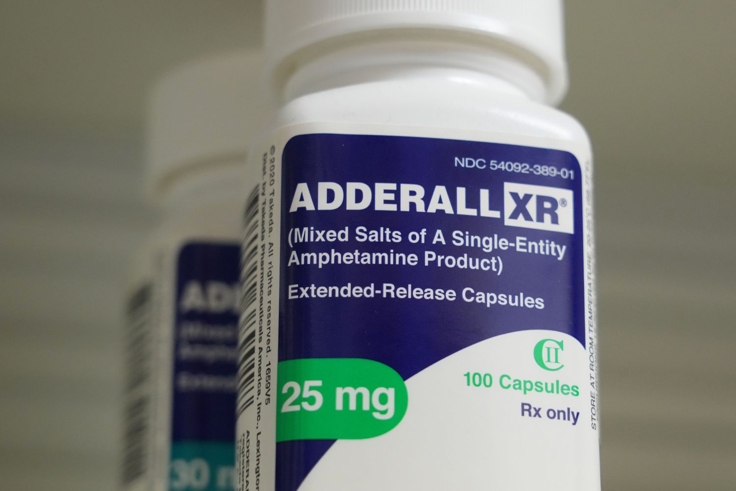 Vyvanse Vs Adderall Xr