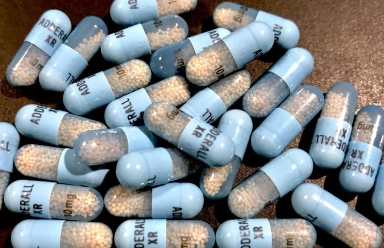 Adderall Xr Duration