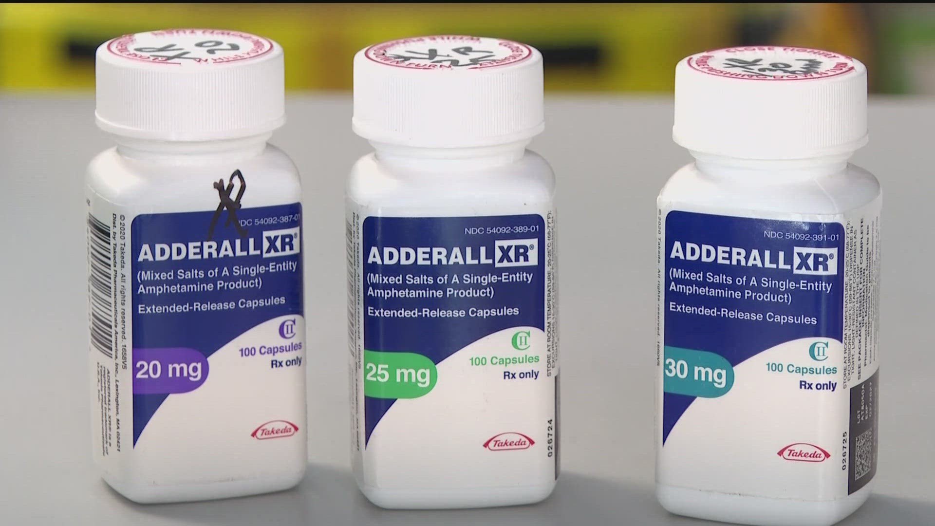 Adderall Xr Manufacturer Coupon Shire
