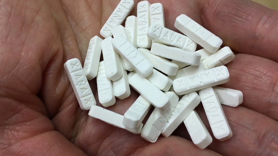 Blue Xanax Bar 2Mg Without Prescription
