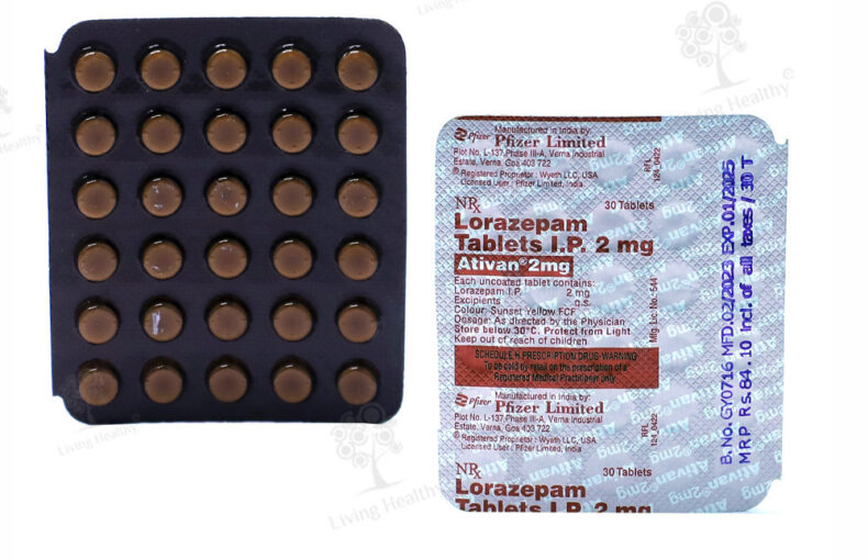 Buying Ativan 2mg Online