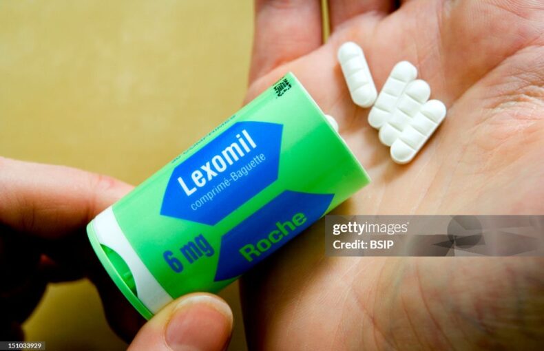 Buying Lexomil Online