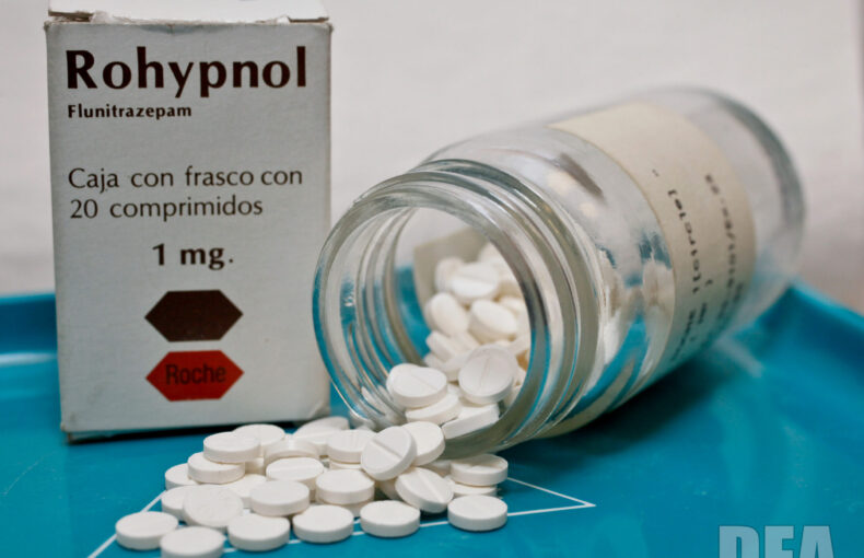 Rohypnol (Flunitrazepam) and the Risks of Buying It Online