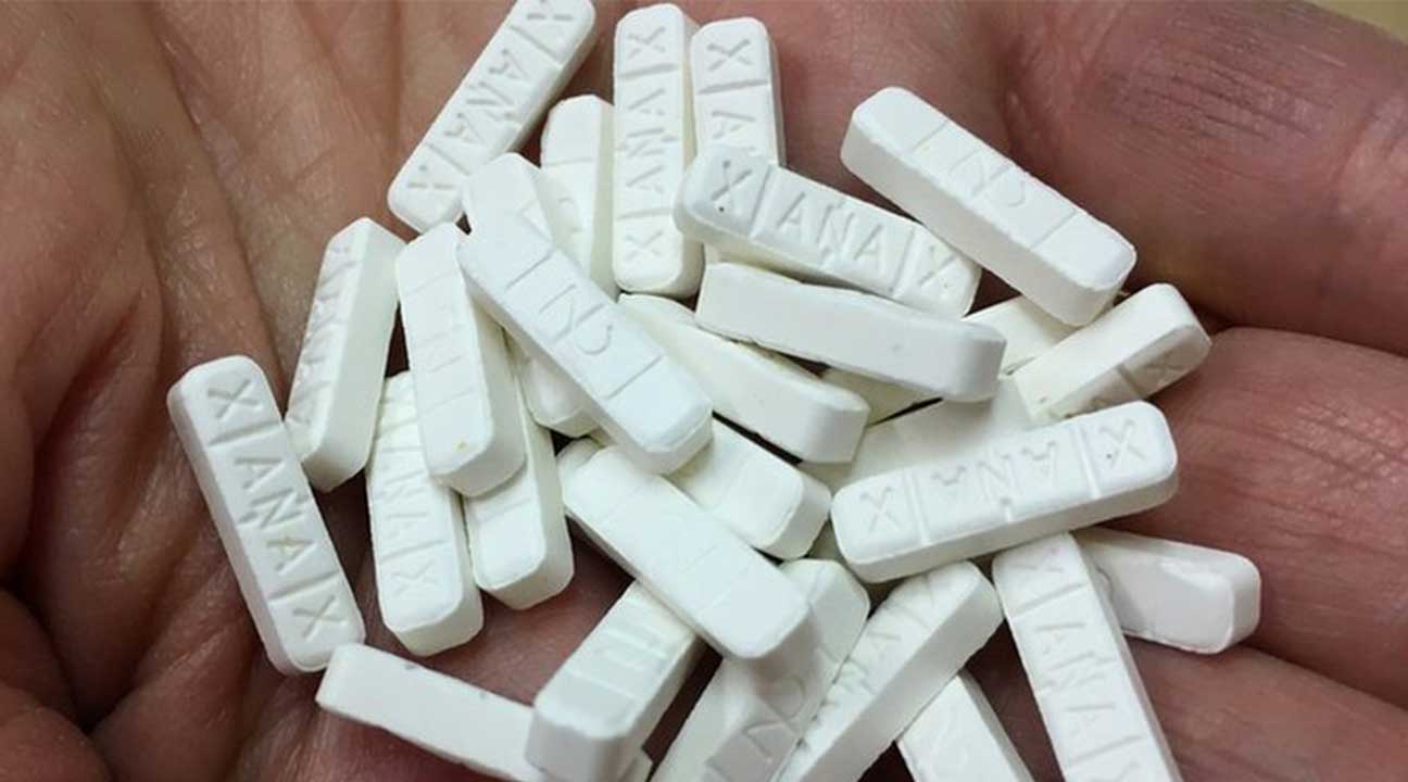 Xanax 2mg Bars