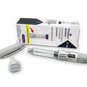 buy Mounjaro Kwikpen 2.5mg injection online