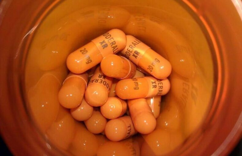 Adderall Xr Adverse Effects