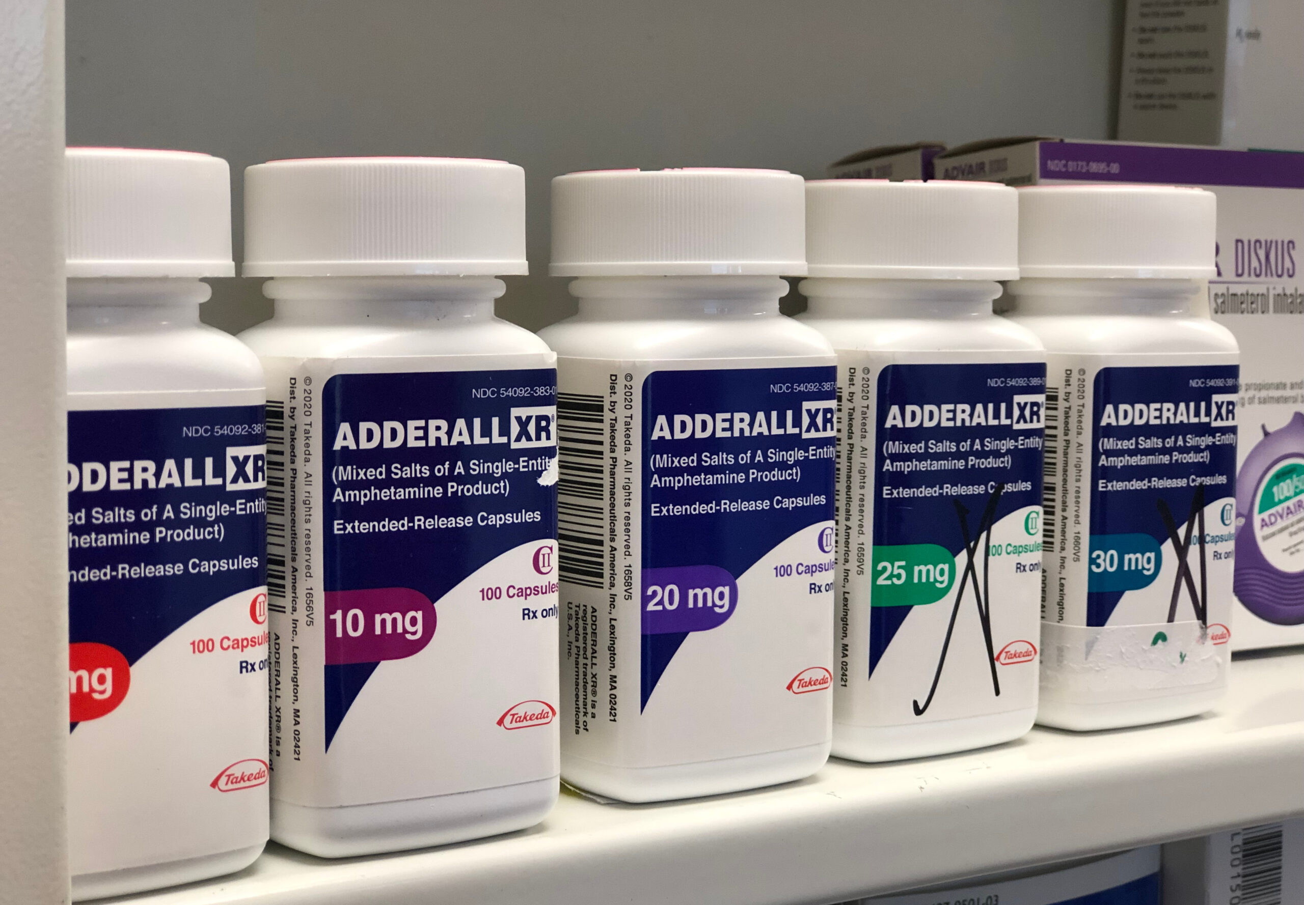 Adderall Xr Makes Me Sleepy