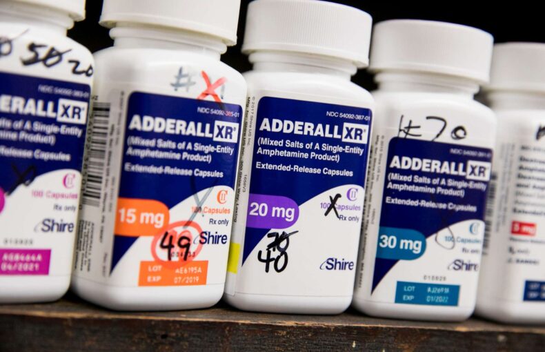 Adderall Xr Manufacturer