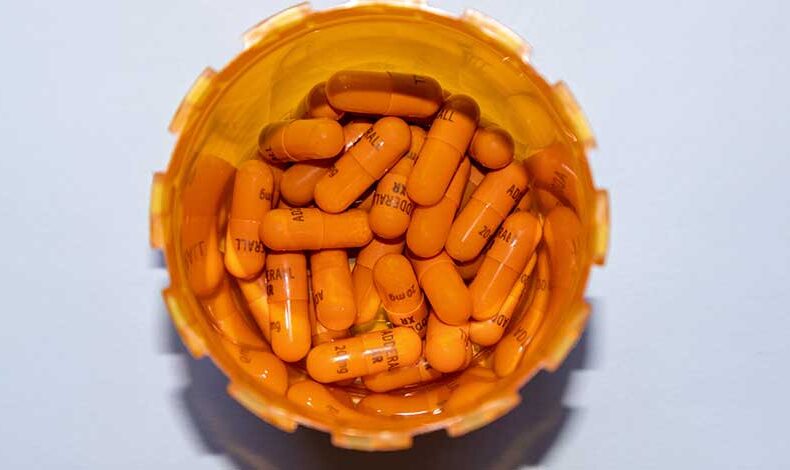 How To Take Adderall Xr