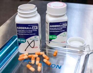 How To Tell If Adderall Is Xr