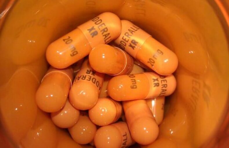 Regular Adderall Vs Xr