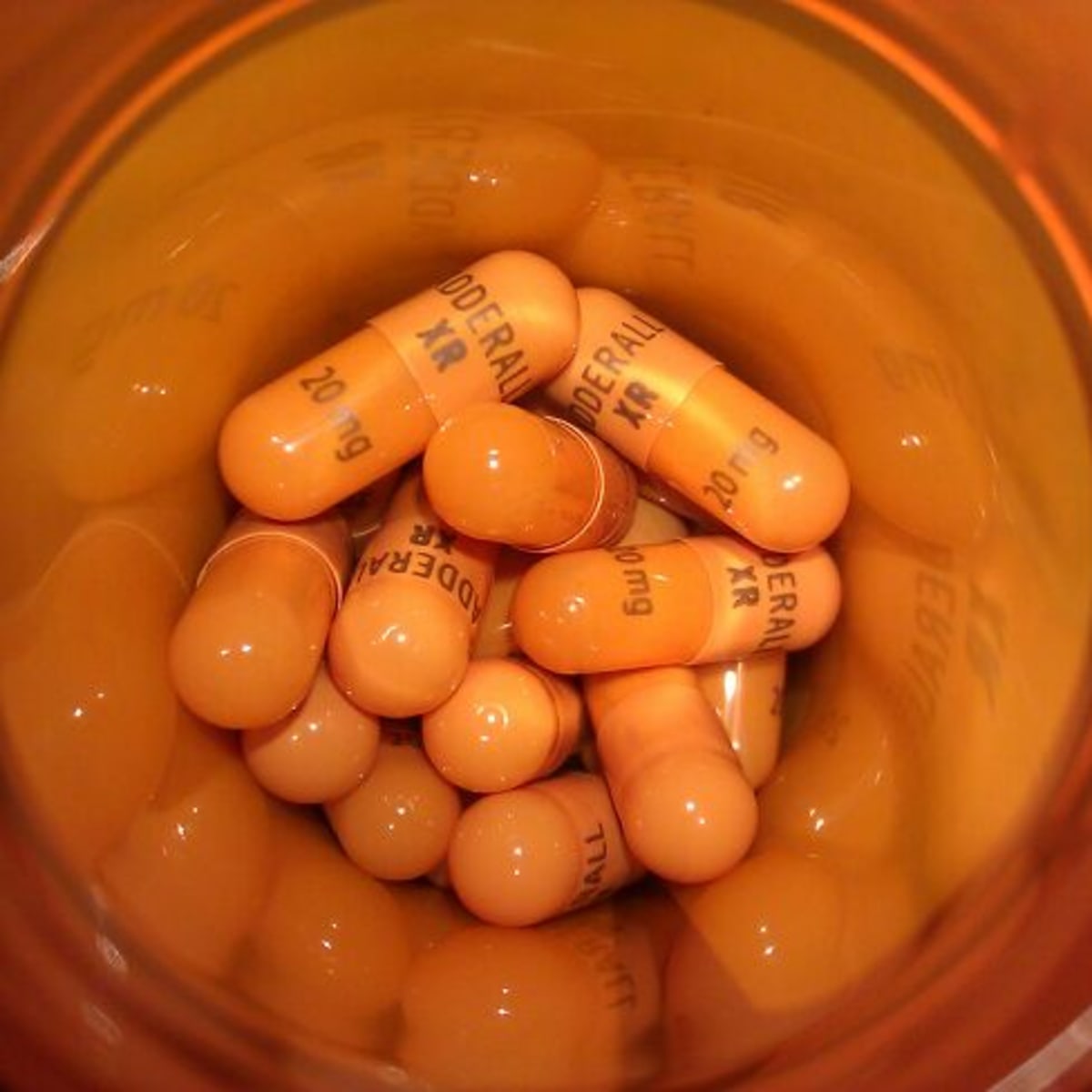 Regular Adderall Vs Xr